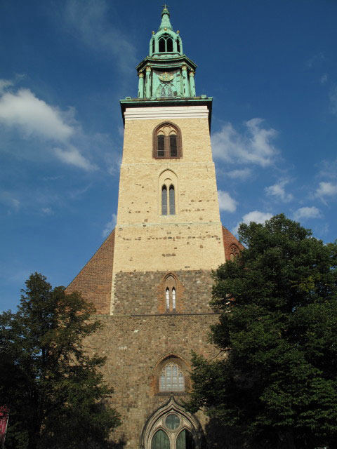 St. Marien-Kirche