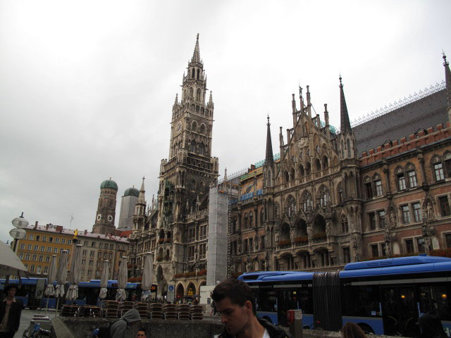 Neues Rathaus