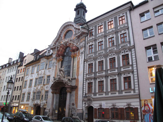 Sendlinger Stra&szlig;e