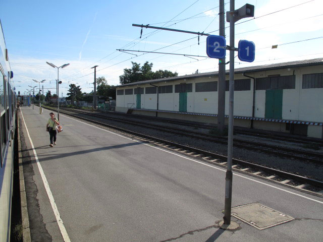 Bahnhof Gerasdorf
