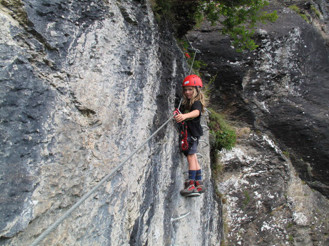 Braunwald-Kinderklettersteig