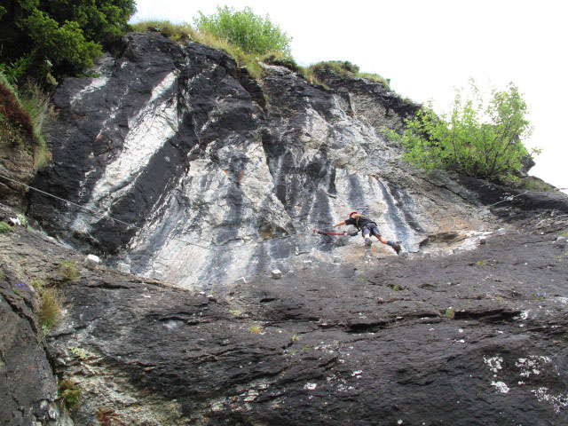 Braunwald-Kinderklettersteig