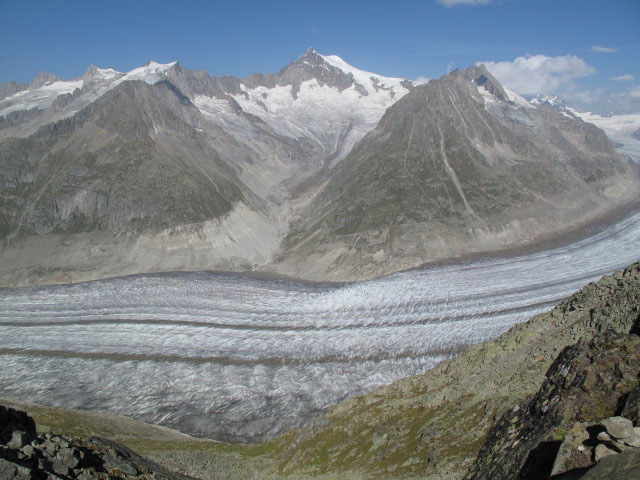 Gro&szlig;er Aletschgletscher