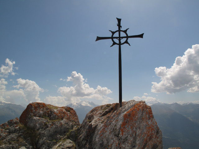 Roti Ch&uuml;e, 2.471 m