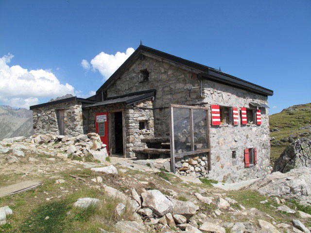 Wiwannih&uuml;tte, 2.470 m