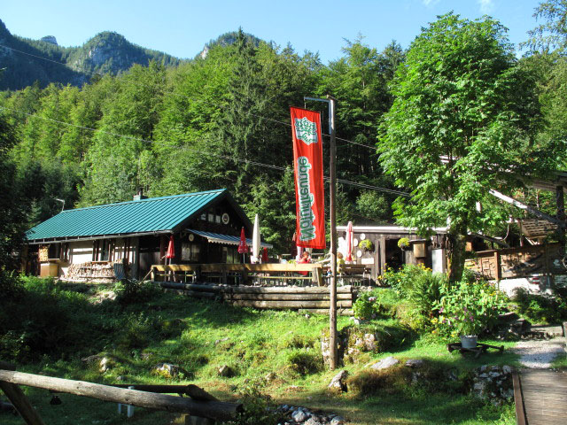 Mittereckerst&uuml;berl, 750 m