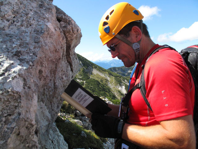 Axel am Hinteren Rauher Kogel, 1.798 m