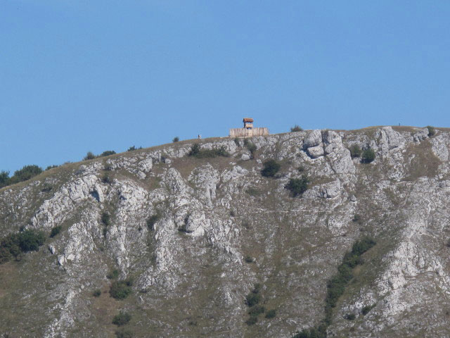 keltische Wallburg am Braunsberg