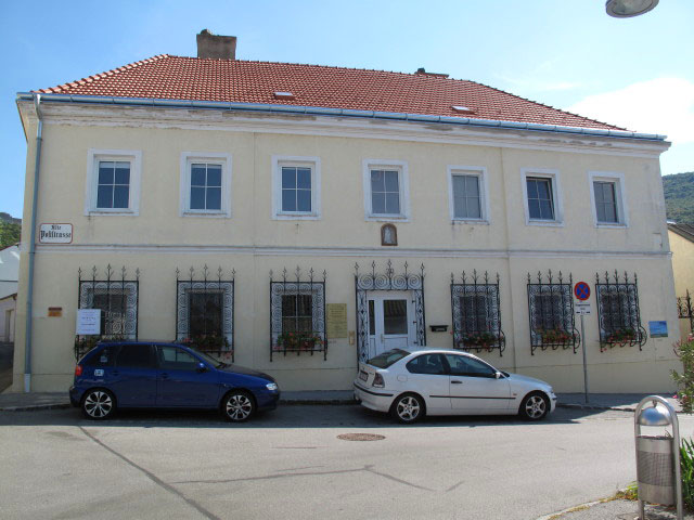 ehemaliges Spital und Armenhaus