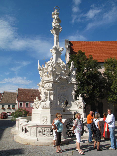 Mariensäule