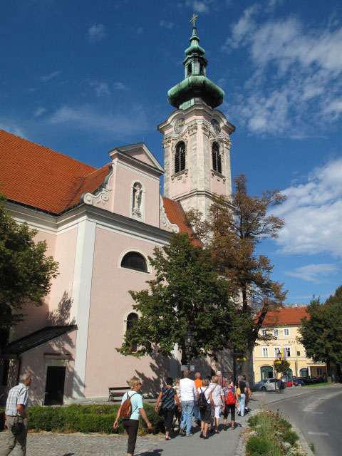 Stadtpfarrkirche hl. Philippus und Jakobus