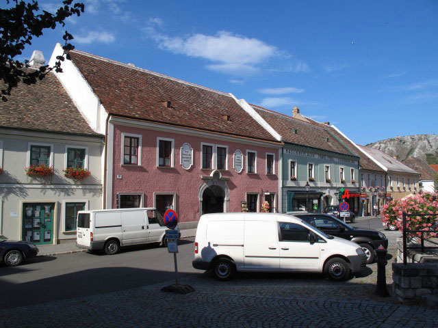 Hauptplatz