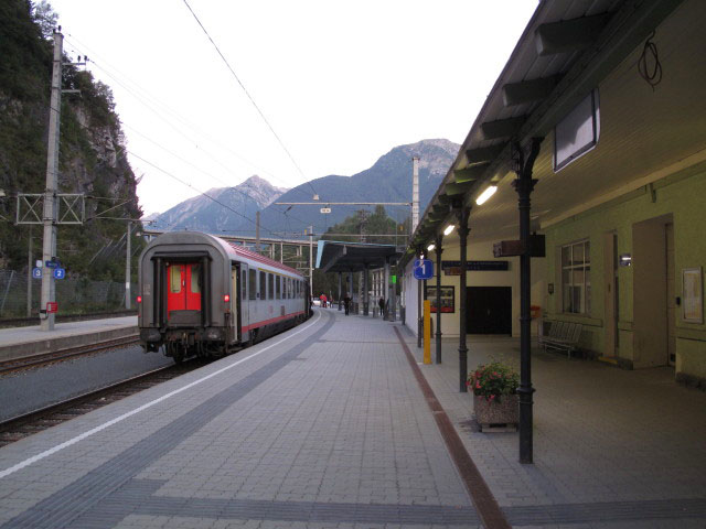 &Ouml;BB-IC 760 (10. Sep.)