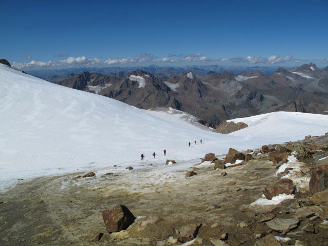 Taschachferner (10. Sep.)