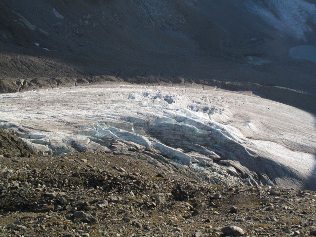 Taschachferner (10. Sep.)