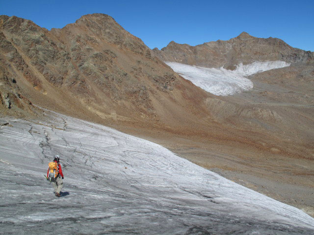 Christoph am Rifflferner (11. Sep.)
