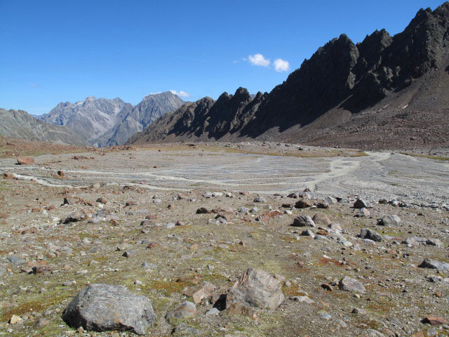 Offenbacher H&ouml;henweg beim Rifflbach (11. Sep.)