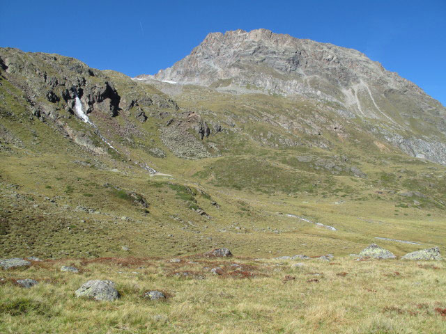 Seekogel vom Offenbacher H&ouml;henweg aus (11. Sep.)