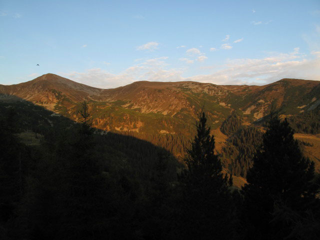 H&auml;mmerkogel und Hochreithh&ouml;he (17. Sep.)