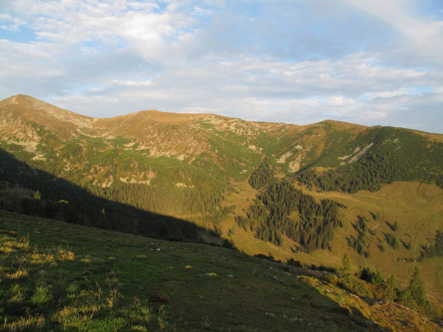 H&auml;mmerkogel und Hochreithh&ouml;he (17. Sep.)