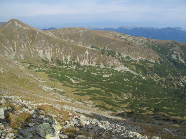 H&auml;mmerkogel und Hochreithh&ouml;he (17. Sep.)