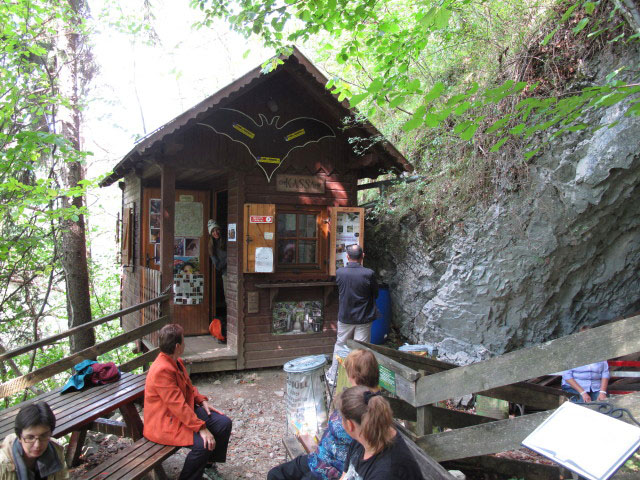 F&uuml;hrerh&uuml;tte der Nixh&ouml;hle