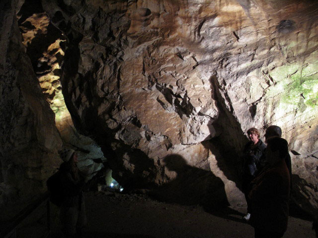 Vorhalle der Nixh&ouml;hle