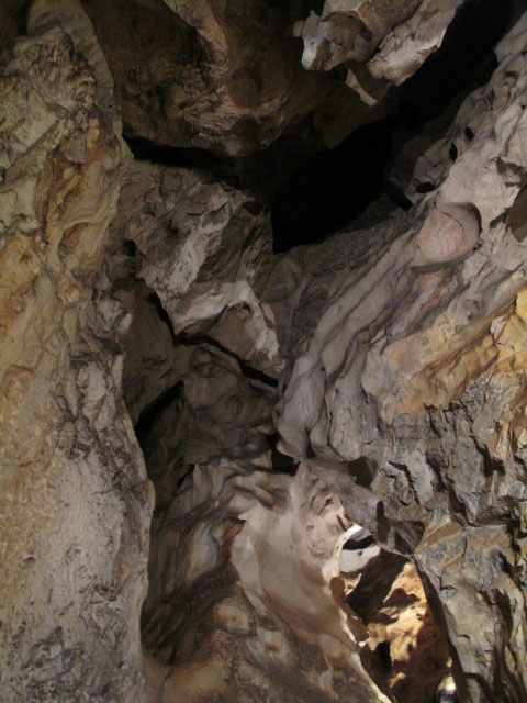 Vorhalle der Nixh&ouml;hle