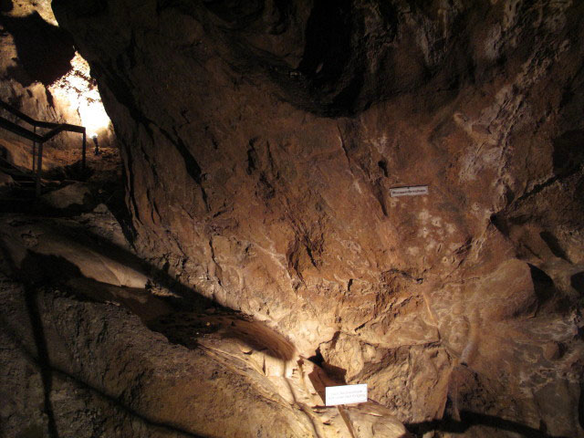 Hans Neubauerhalle in der Nixh&ouml;hle