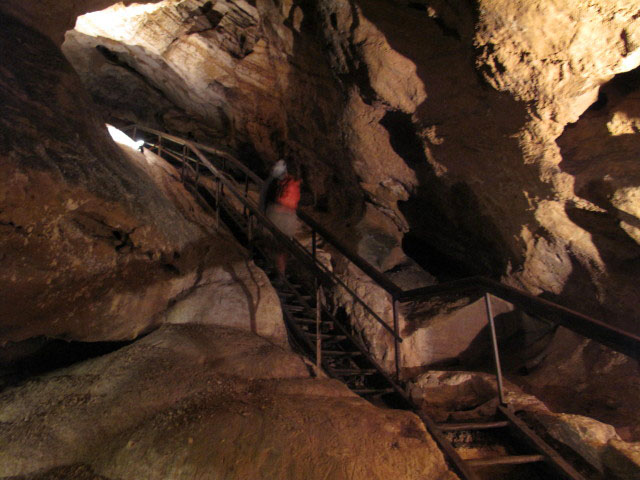 Maria in der Nixh&ouml;hle