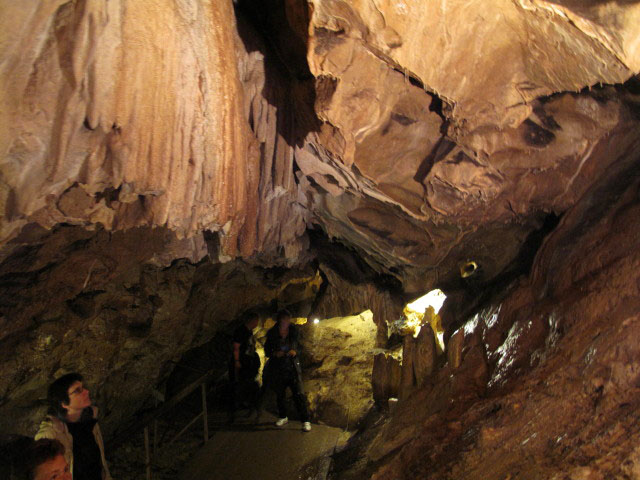Theahalle der Nixh&ouml;hle