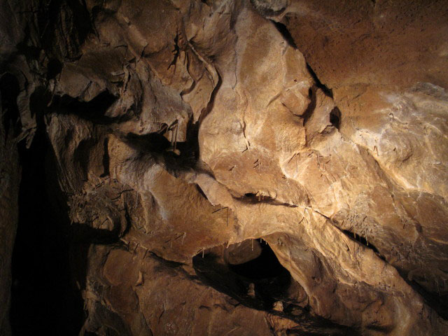 Theahalle der Nixh&ouml;hle