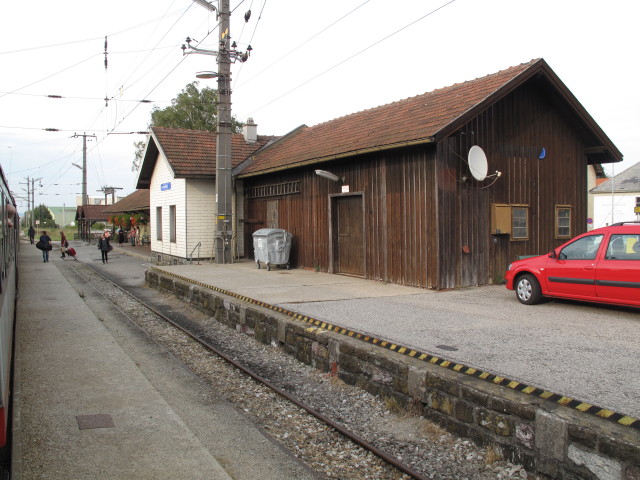 Bahnhof Ober Grafendorf