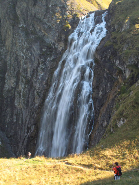 Andreas beim Entschlingef&auml;ll