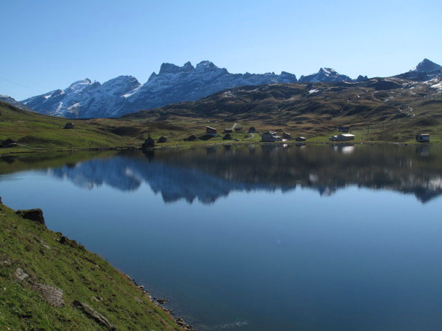 Melchsee, 1.891 m