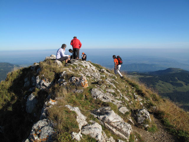 Andreas am Gantrisch, 2.175 m