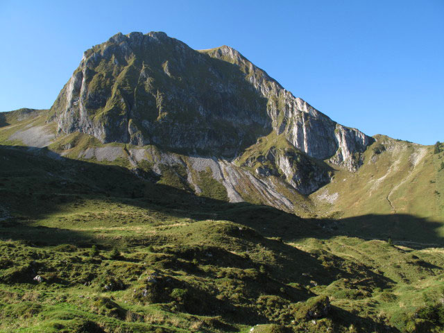 Gantrisch von Obern&uuml;nene aus