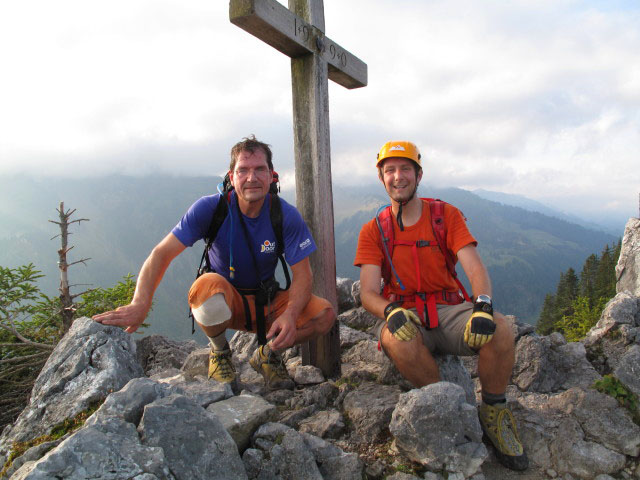 Andreas am Sunnighorn, 1.397 m