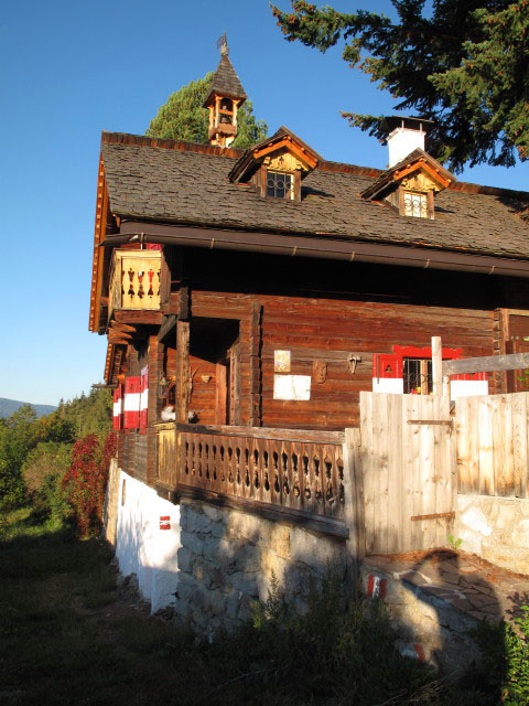 Kehrerh&ouml;fe, 1.306 m (1. Okt.)