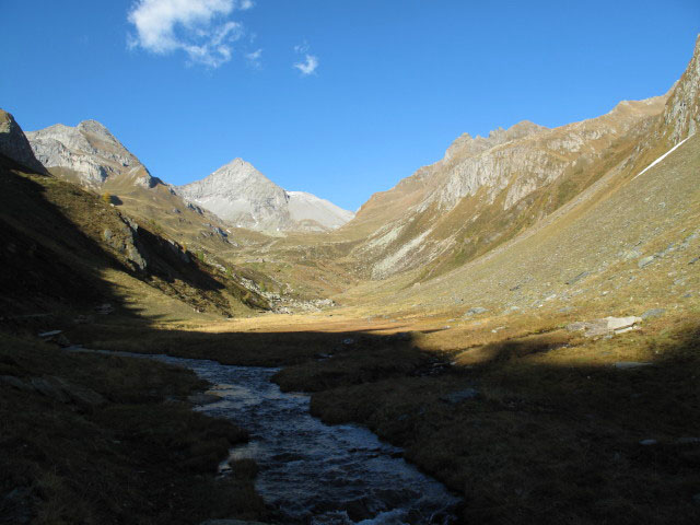 Eisbruggtal (2. Okt.)