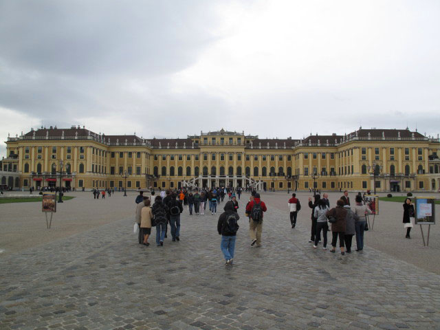 Schloss Sch&ouml;nbrunn