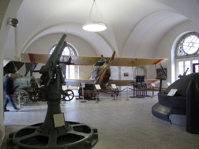 Saal des Ersten Weltkriegs