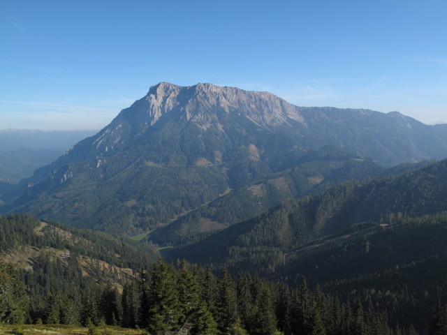 G&ouml;&szlig;eck von Weg 681 aus (16. Okt.)