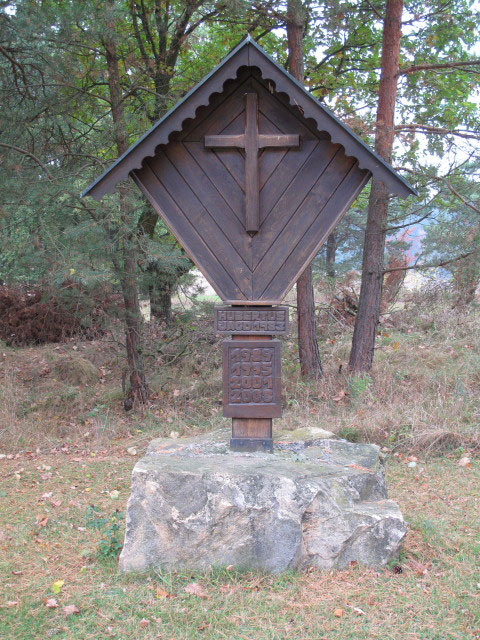 neben Weg 630 am Galtersberg