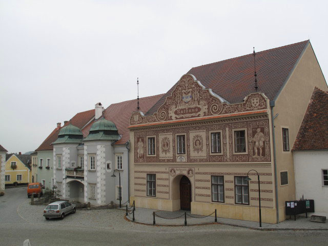 Rathaus in Drosendorf