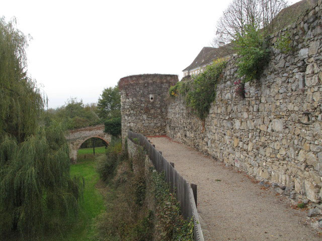 Stadtmauer in Drosendorf