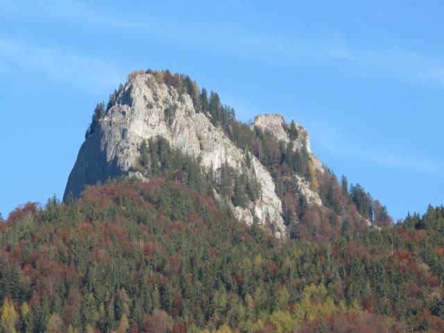 Sommeraustein und K&auml;ferwandl von Schwarzenbach aus