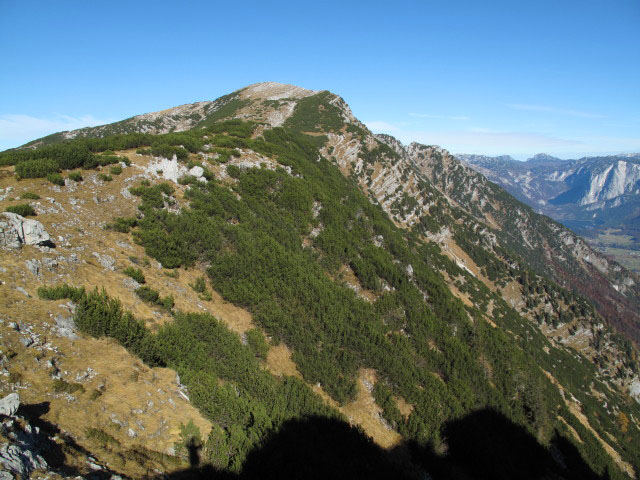 zwischen Sarsteinh&uuml;tte und Hoher Sarstein