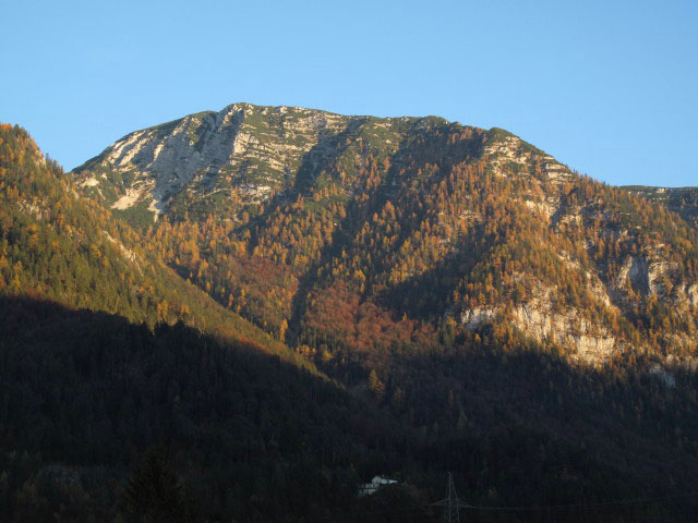 Sarstein von Untersee aus