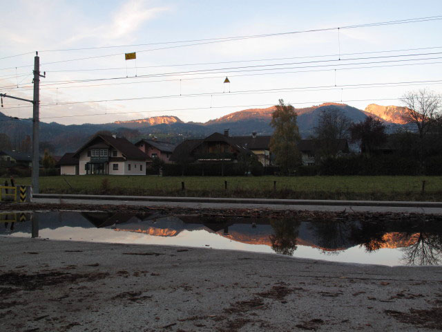 Bahnhof Steeg-Gosau, 513 m